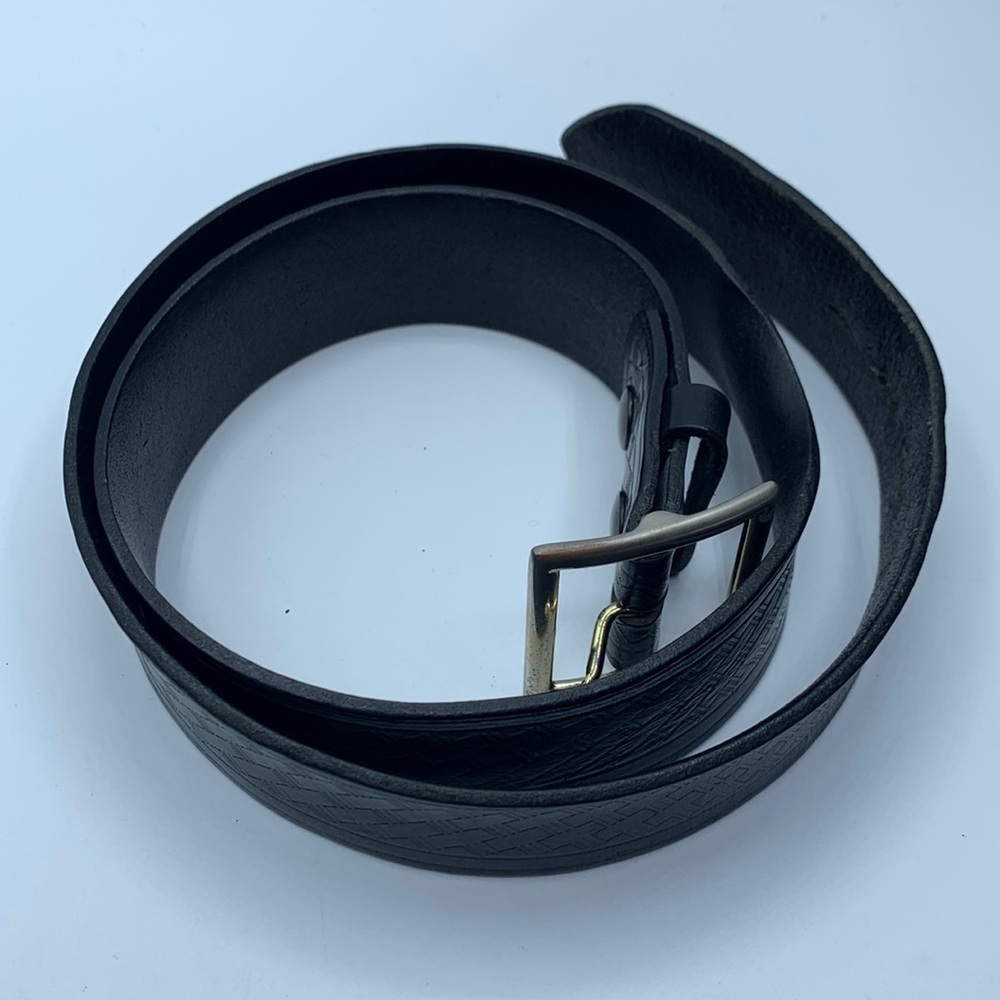 Sam Browne Duty Belt
